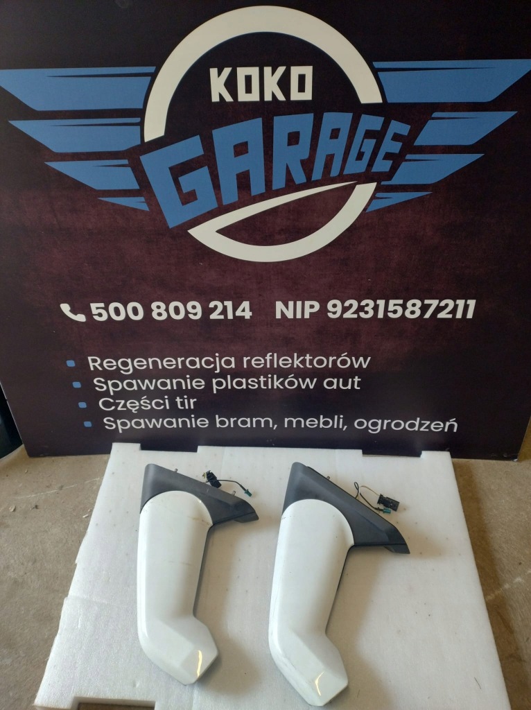 Купити Камера ліва daf xf xg xd 2330480 2330482