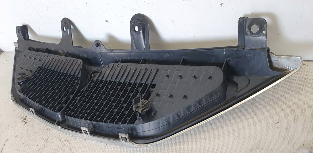 фото №8, Lancia y ypsilon решітка радіатора решітка радіатора радіатора оригінал