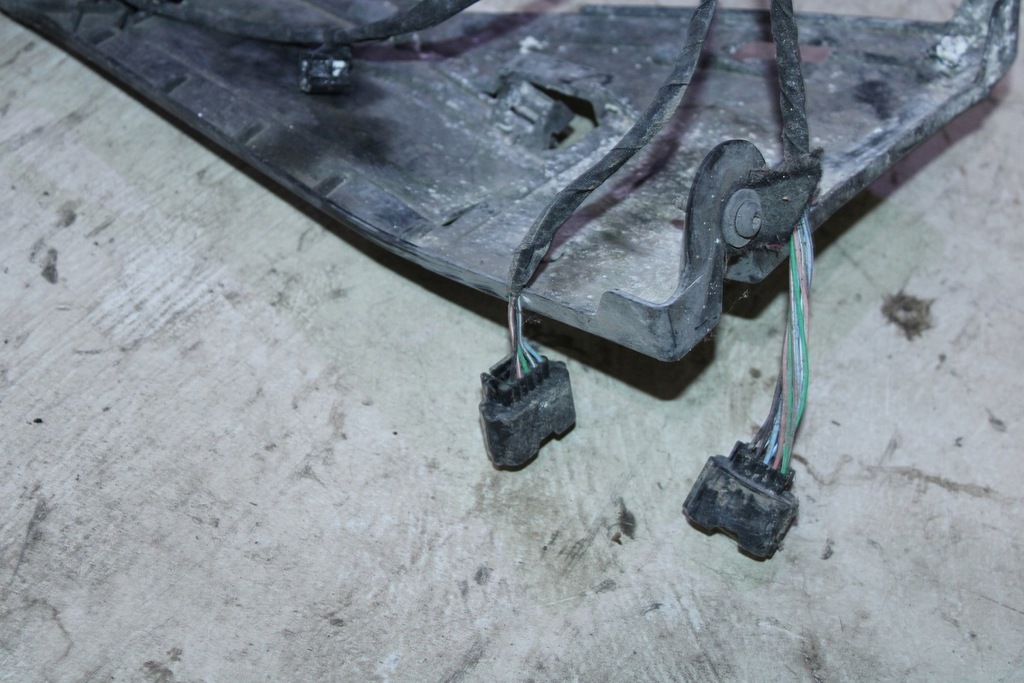 фото №10, Бампер задняя задний pdc renault espace v