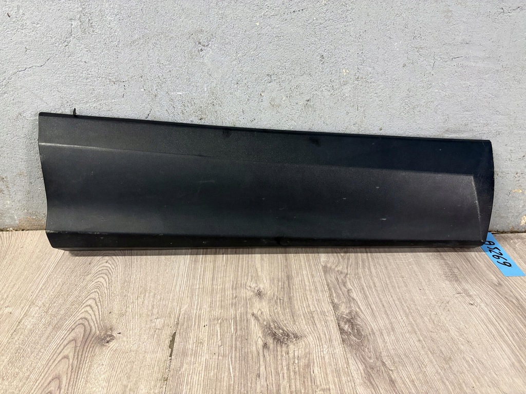 фото №1, Toyota rav4 iv lift молдинг двері правий задня 75077-42020