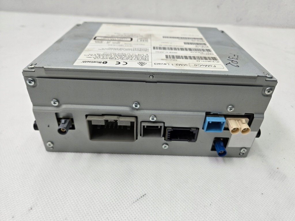 фото №4, Volvo v40 ii зчитувач радіо навігація 31357771