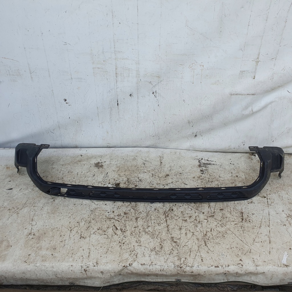 фото №1, Молдинг бампера задняя mini f56 lift