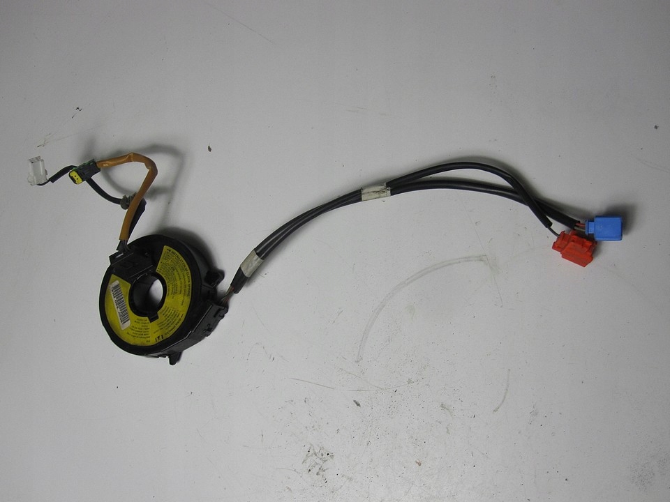 фото №9, Стрічка керма подушка безпеки kia carens ii 04r