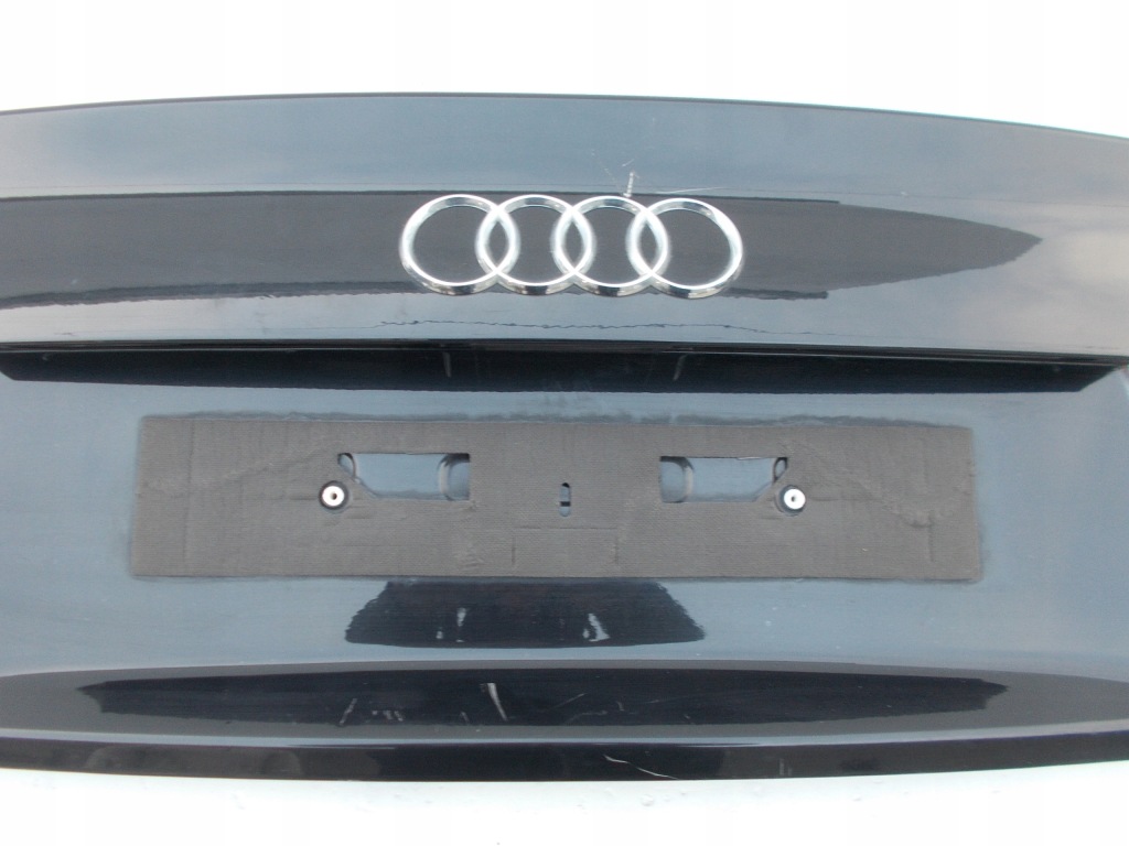 фото №3, Кришка багажника задня audi a5 coupe