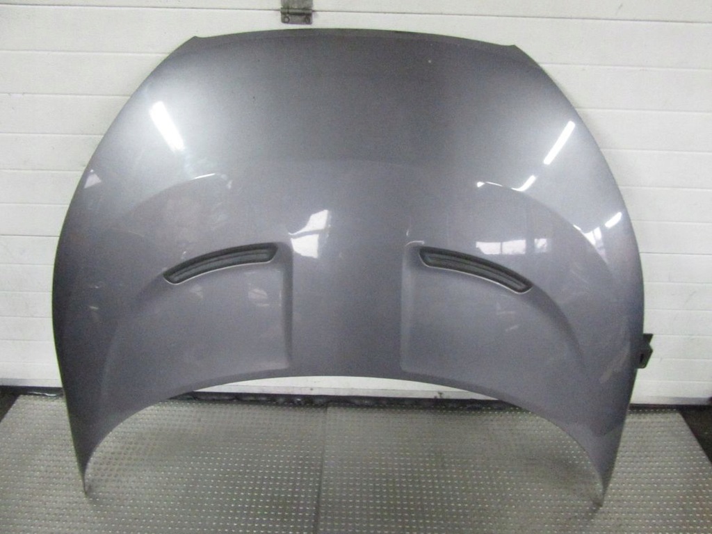 фото №1, Hyundai veloster i 2012 капот шумоізоляція оригінал kpl