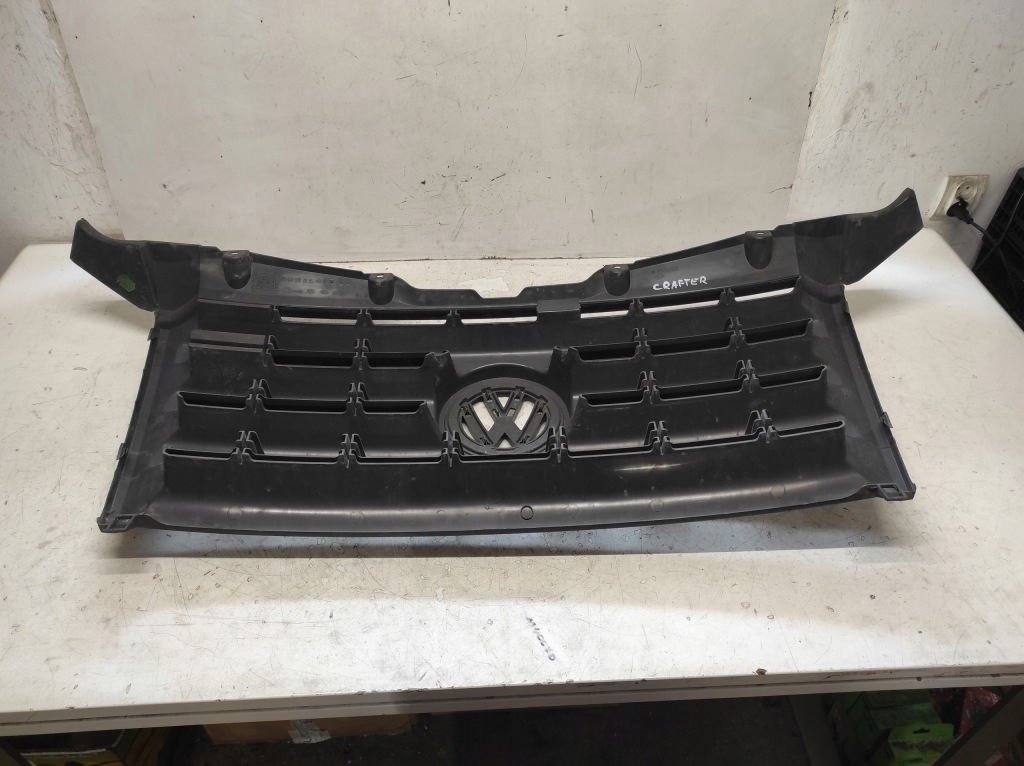 Vw crafter 1 1 06- решётка радиатора решётка радиатора решётка  2e0853653 Недорого