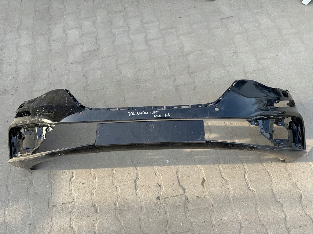 фото №1, Renault talisman lift бампер перед