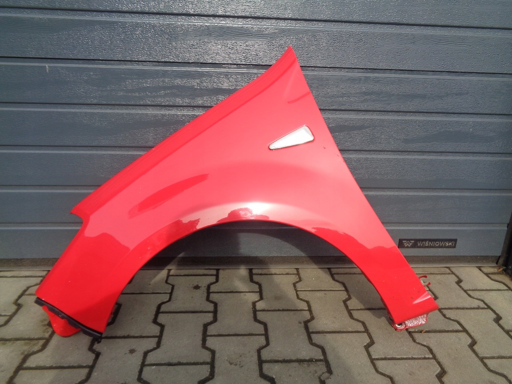 фото №1, Dacia sandero i крыло левый перед ov21d