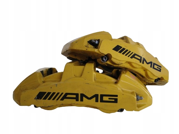 фото №1, Mercedes sl 232 r232 суппорт тормозной комплект суппорты передние 63 amg