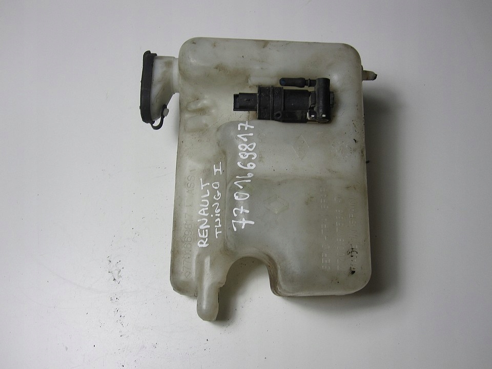 фото №3, Бак омивача renault twingo i