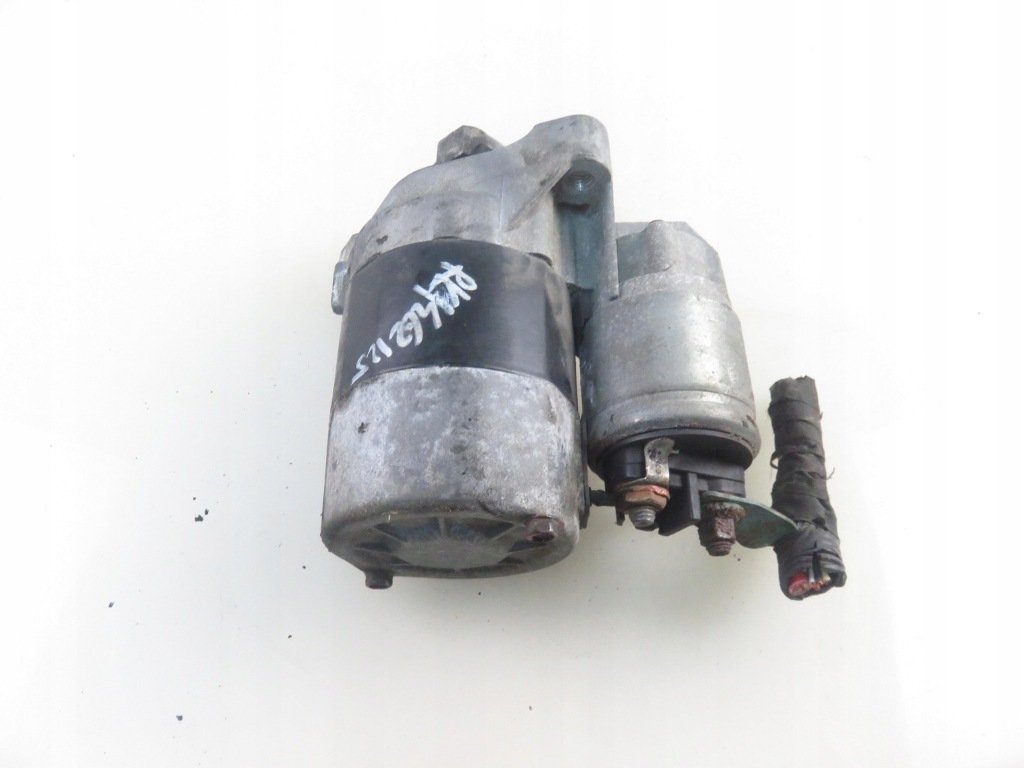 фото №3, Стартер renault clio iii 1.2 16v 8200369521e