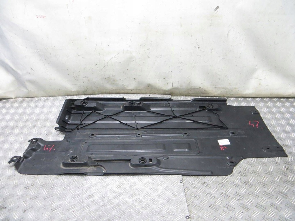 фото №1, Ds7 crossback lift захист підвіска права 9827725580 22-