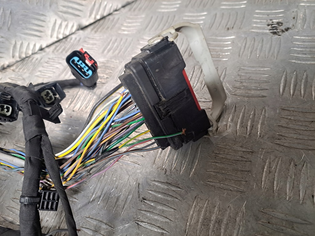 фото №9, Ford puma mk2 1.5 ecoblue электропроводка n1tt-14b060-cbc