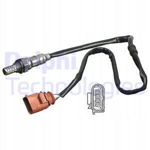 Датчик лямбда-зонд delphi es11092-12b1 Цена