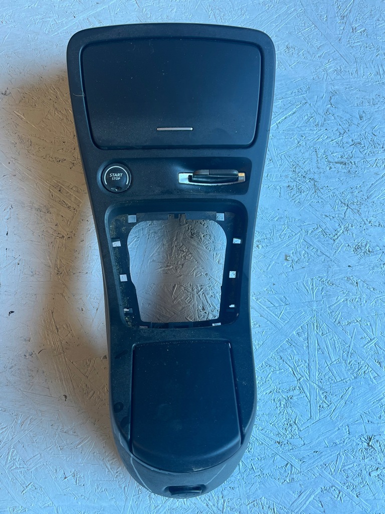 фото №1, Зчитувач карта запуск тунель renault espace iv lift