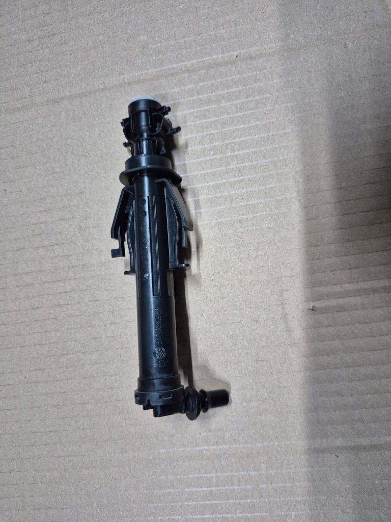 фото №5, Vw golf sportsvan омыватель лампы передней перед правый