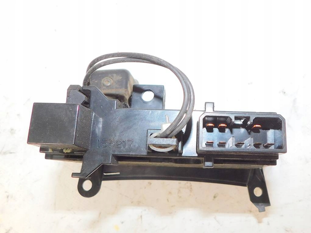 фото №8, Opel frontera a 92r переключатель панель дворник