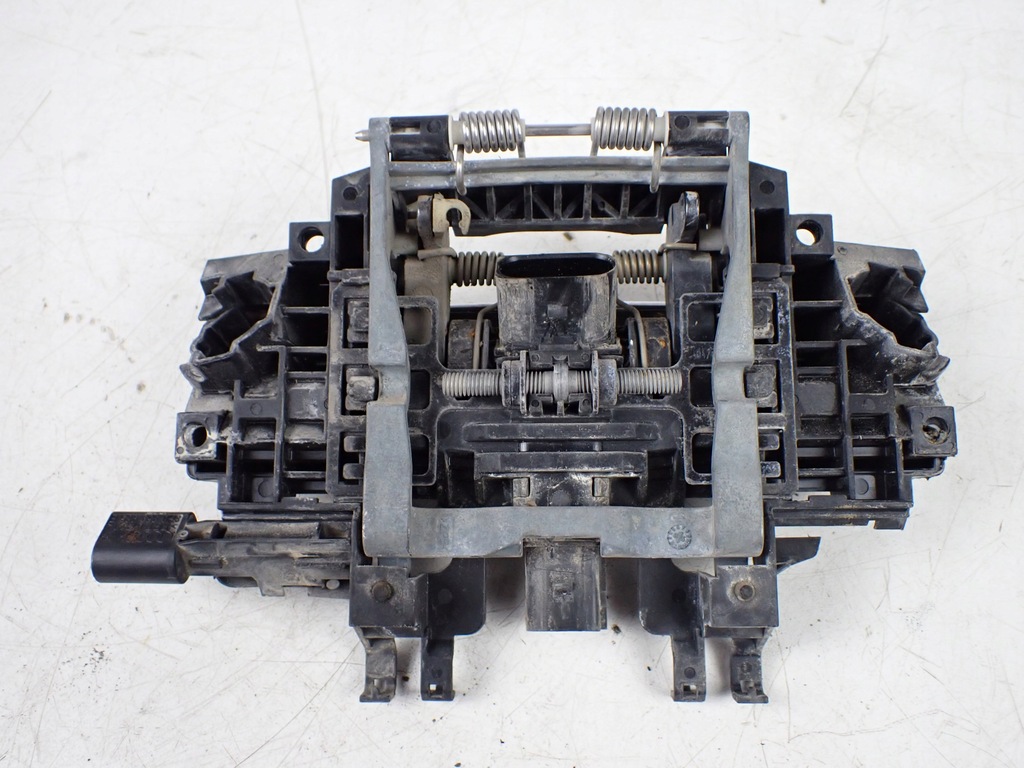 фото №9, Ручка двері лівий задня keyless audi s8 a8 d3 5.2 fsi 4e0839885, 4e0949137