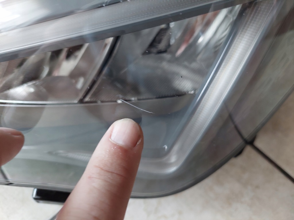 фото №4, Лампа ліва - full led - cupra born