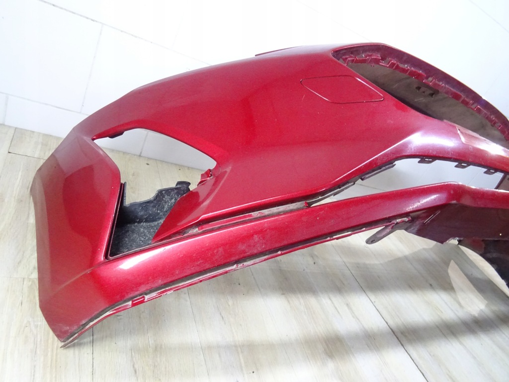 фото №7, Бампер перед ford focus mk4