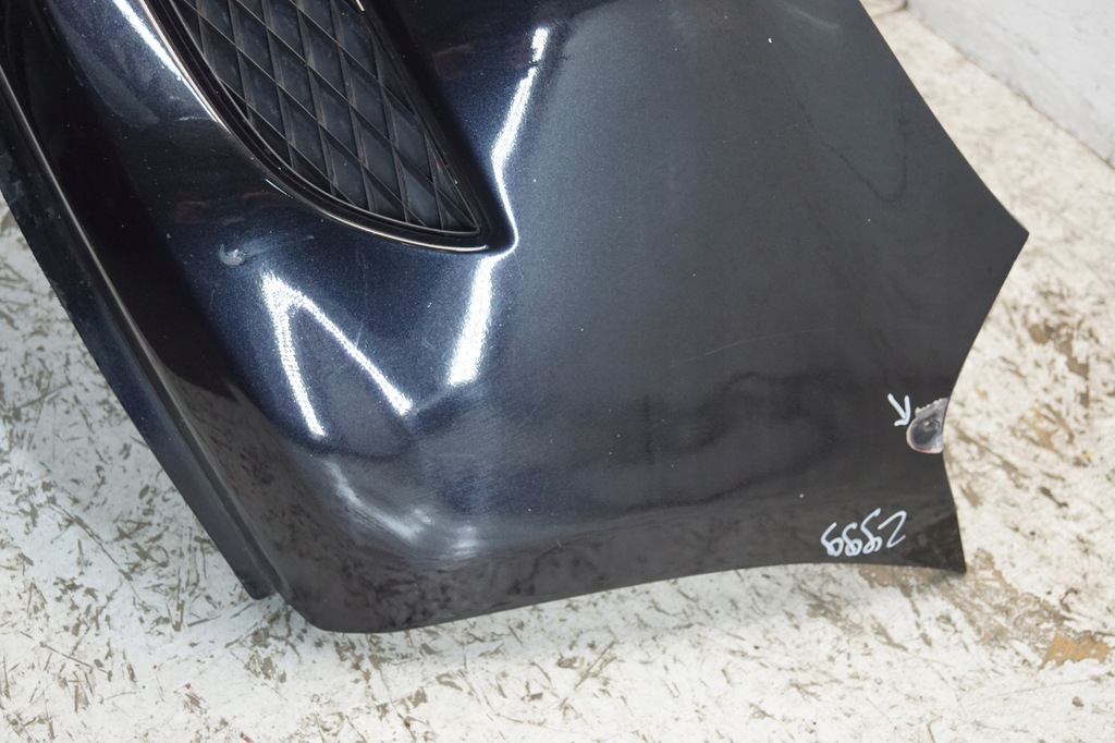 фото №10, Бампер перед mazda 3 bk i sedan