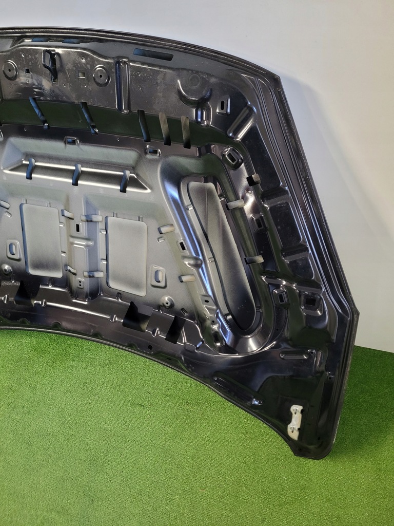 фото №5, Ford kuga mk3 iii escape капот крышка двигателя оригинал oem