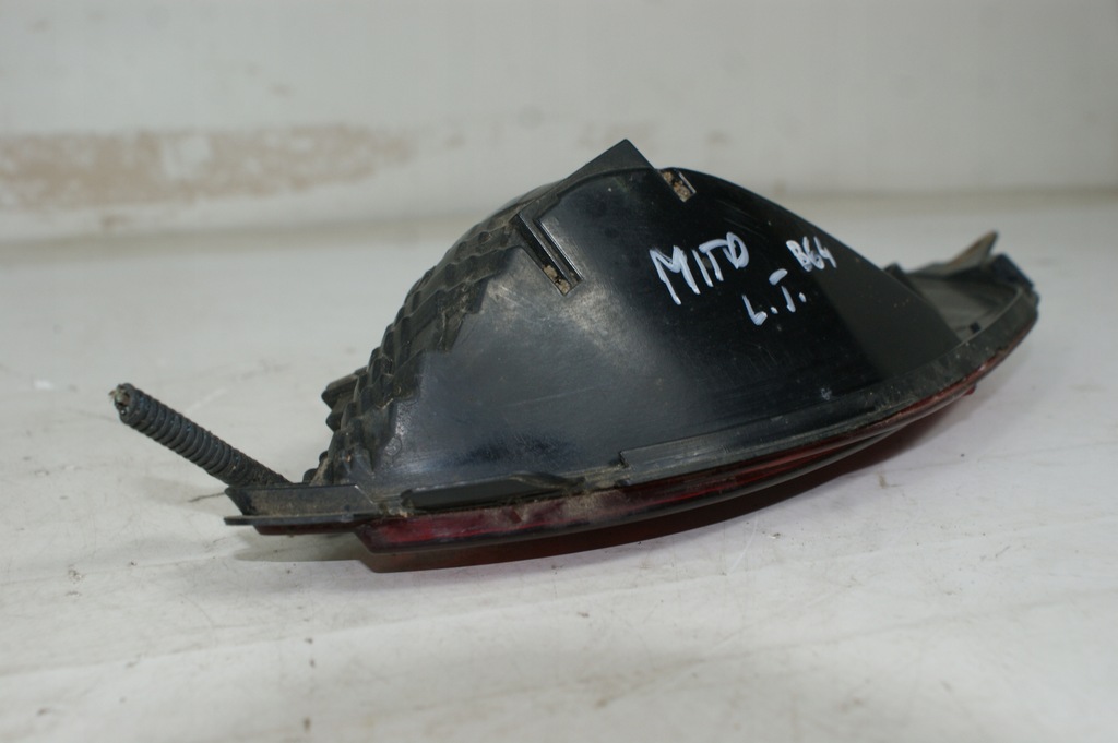 фото №3, Лампа протитуманна протитуманна лівий задня alfa romeo mito 27470104