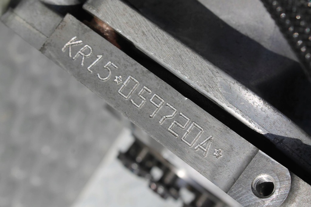 фото №9, Двигатель kr15 nissan qashqai iii j12 1.5 e-power 21-24