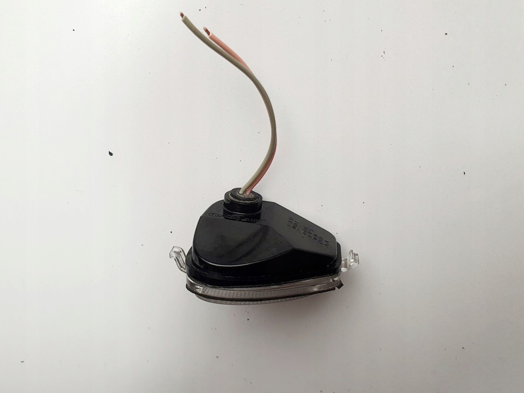 фото №7, Лампа підсвітка дзеркало ліва hyundai santa fe iii 12-15