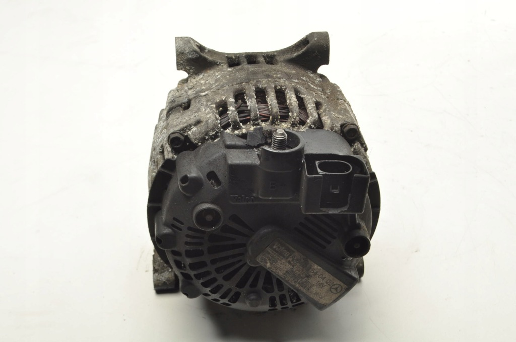 фото №7, Mercedes w245 2.0 cdi генератор a6401540402