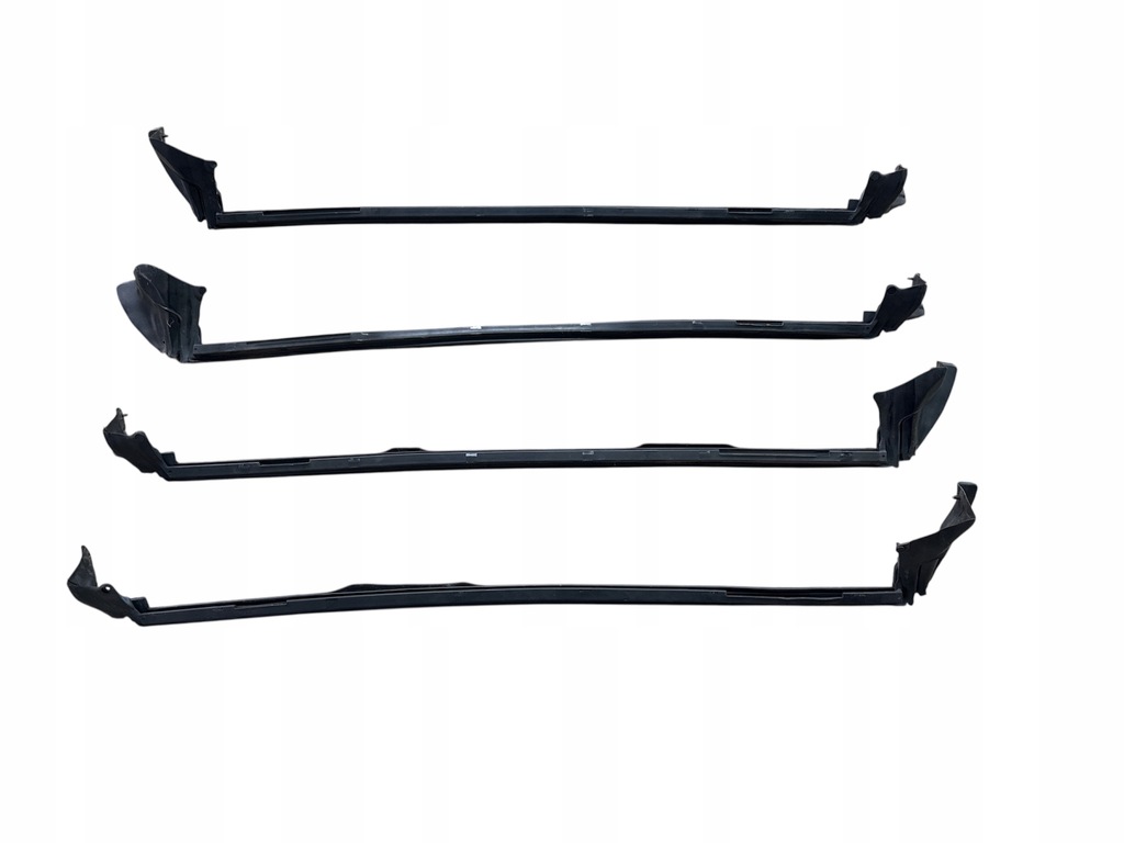 фото №1, Mini r50 молдинг прокладка скло права ліва