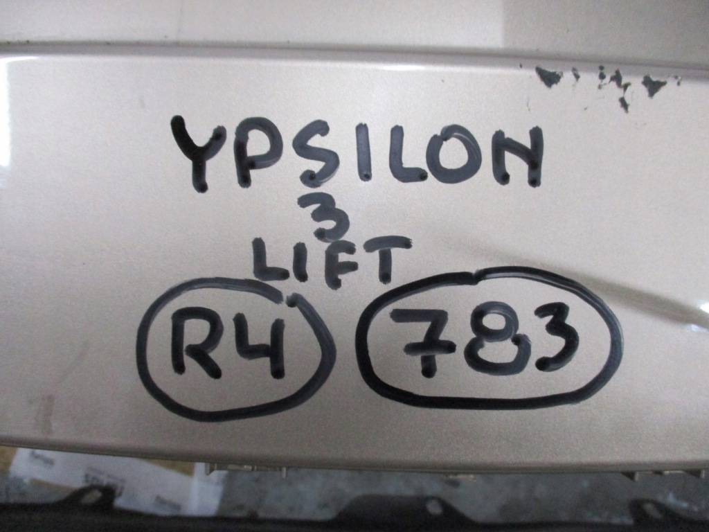 фото №11, Бампер lancia ypsilon 3 lift передний