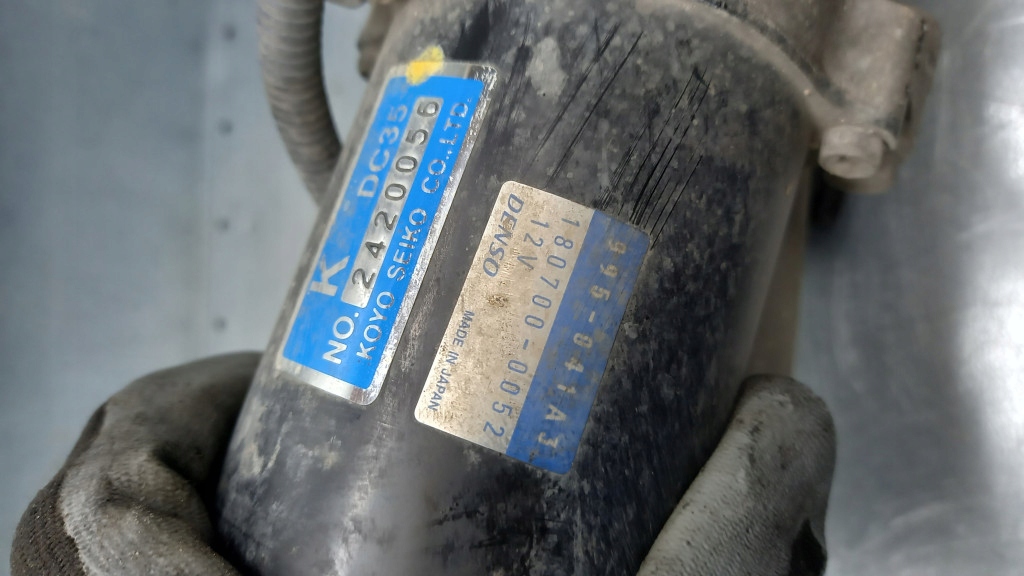 фото №7, Рулевая рейка mazda demio 03r 1.5b 180700-0052