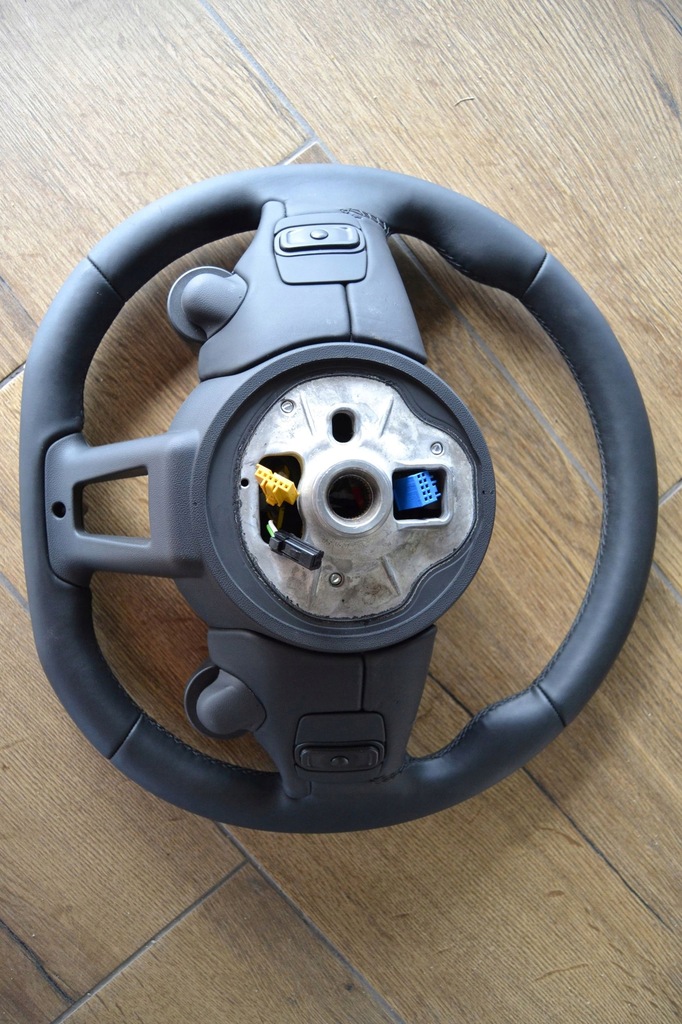 фото №7, Maserati levante 2009 воздуховод