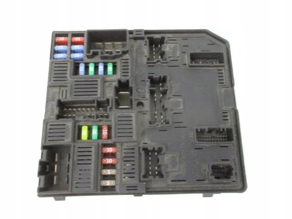 Renault megane iv модуль bcm Ціна