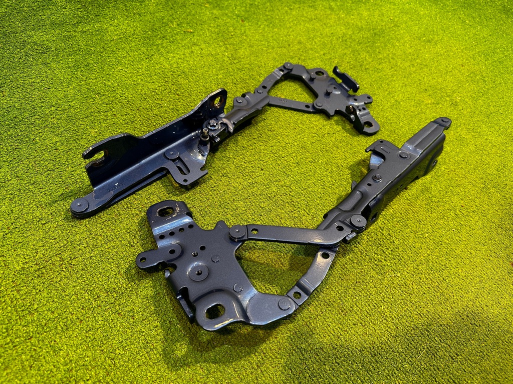 фото №7, Bmw 4 f32 петля капот правий лівий комплект 7239416 7239415