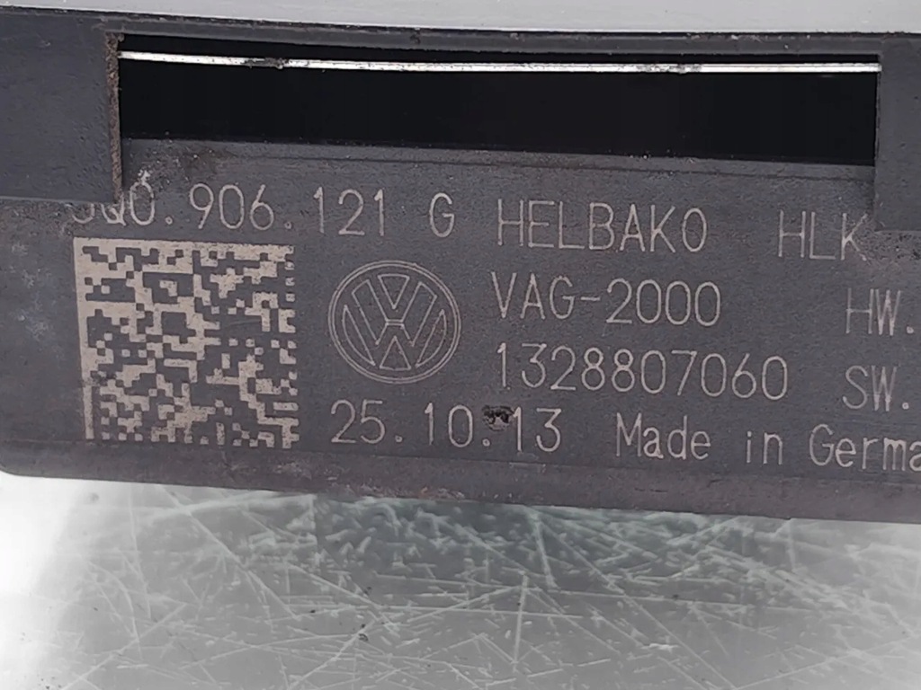 фото №7, Seat alhambra блок управления / модуль впрыска 2.0 tdi дизель 103kw 140 hp 2014