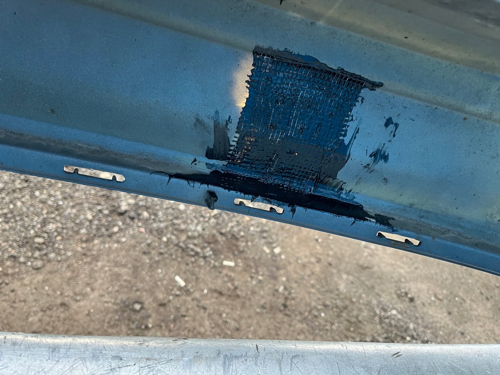 фото №14, Mercedes w204 kombi бампер задня задній amg