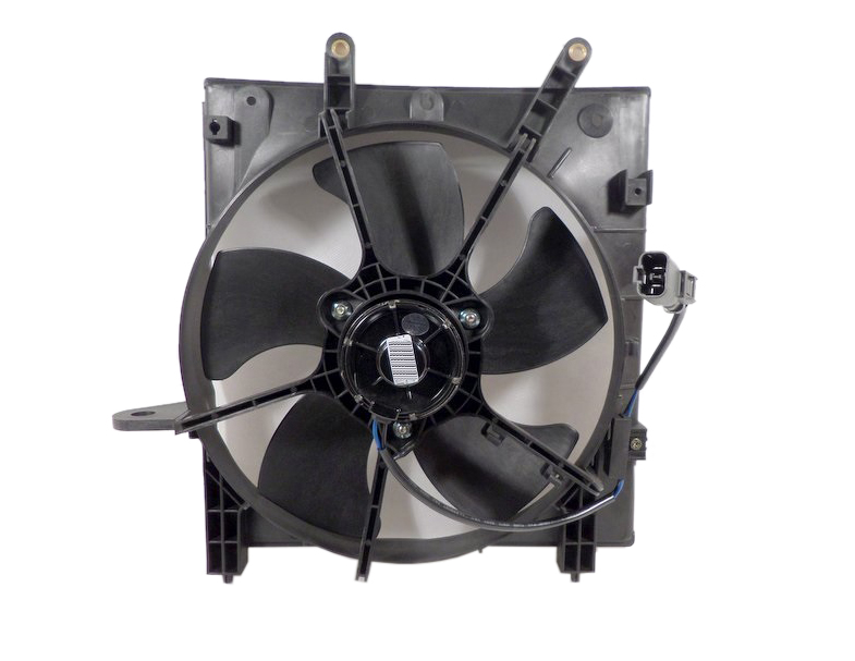 фото №1, Вентилятор honda jazz city 1.2 1.4 2002 - 2008