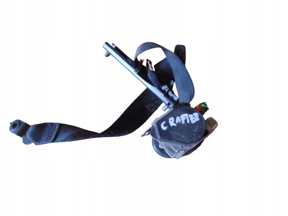 фото №1, Pas безопасности vw crafter 2e sprinter 906