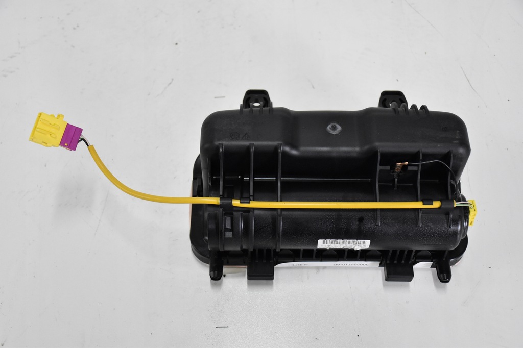 фото №6, Opel meriva b панель приладів консоль подушка ремені anglik