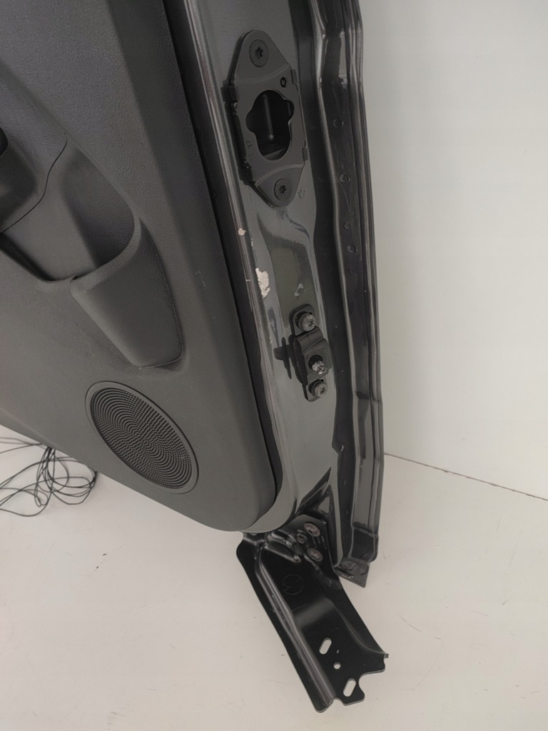 фото №11, Дверь левая боковой сдвижные ford transit connect mk2 ii 2