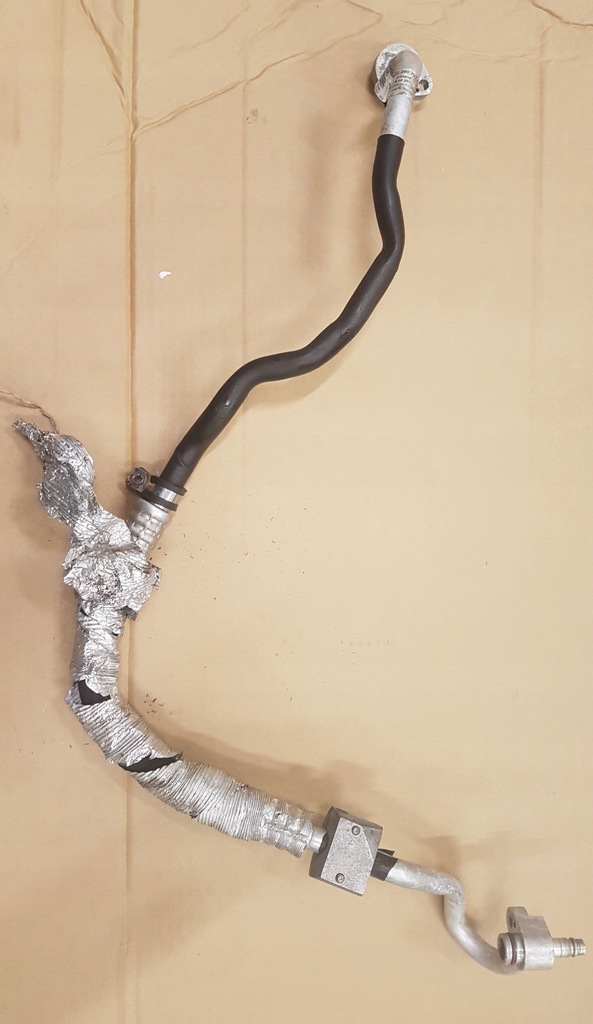 фото №1, Ceu шланг кондиционера rs7 rs6 s6 4g0260707cd