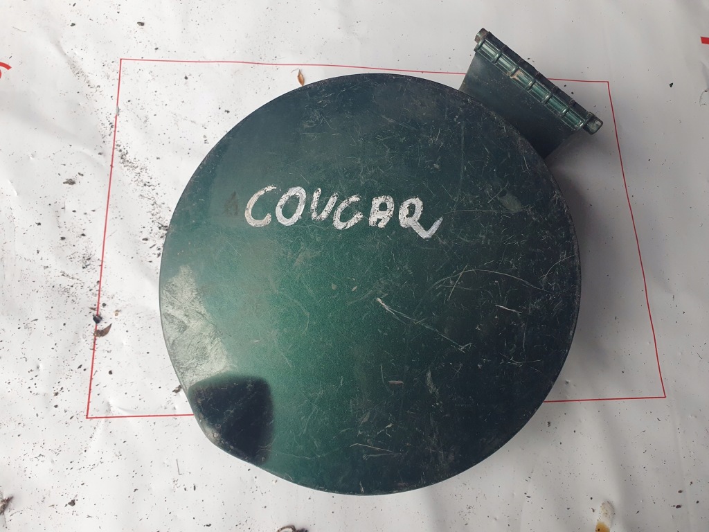 фото №1, Кришка заливної бака пального ford cougar 1 i