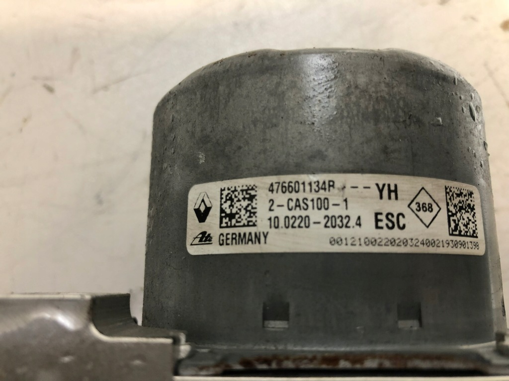 фото №5, Renault espace v 2.0 dci насос abs 476601134r