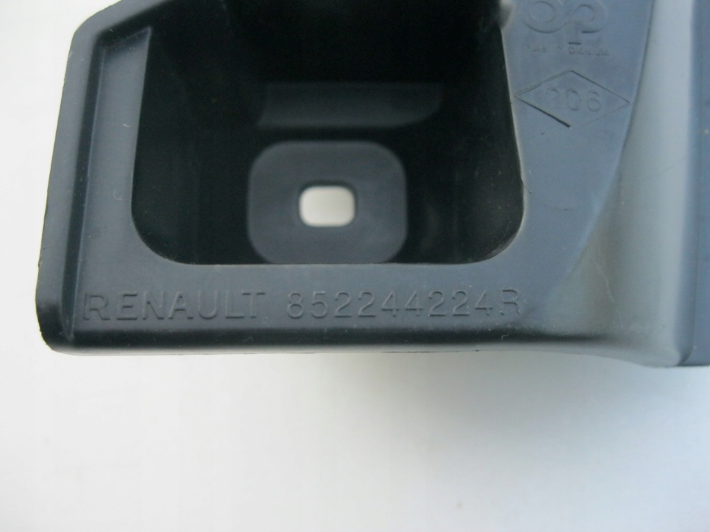 фото №3, Направляющая правый бампера задняя renault grand scenic iv