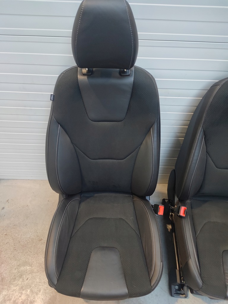 фото №6, Сиденья заднее сиденье обшивки пластики ford galaxy mk4