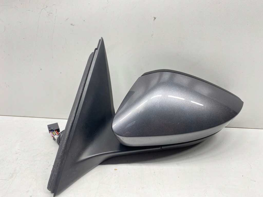 фото №1, Дзеркало ліва 10 pin кабелі skoda scala kamiq 658 2018-