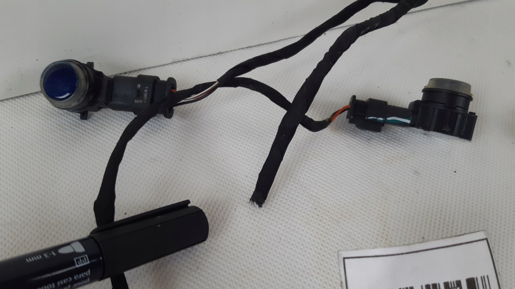 Alfa romeo giulia джгут електропроводка pdc задній 735643800, 00505461090 Недорого