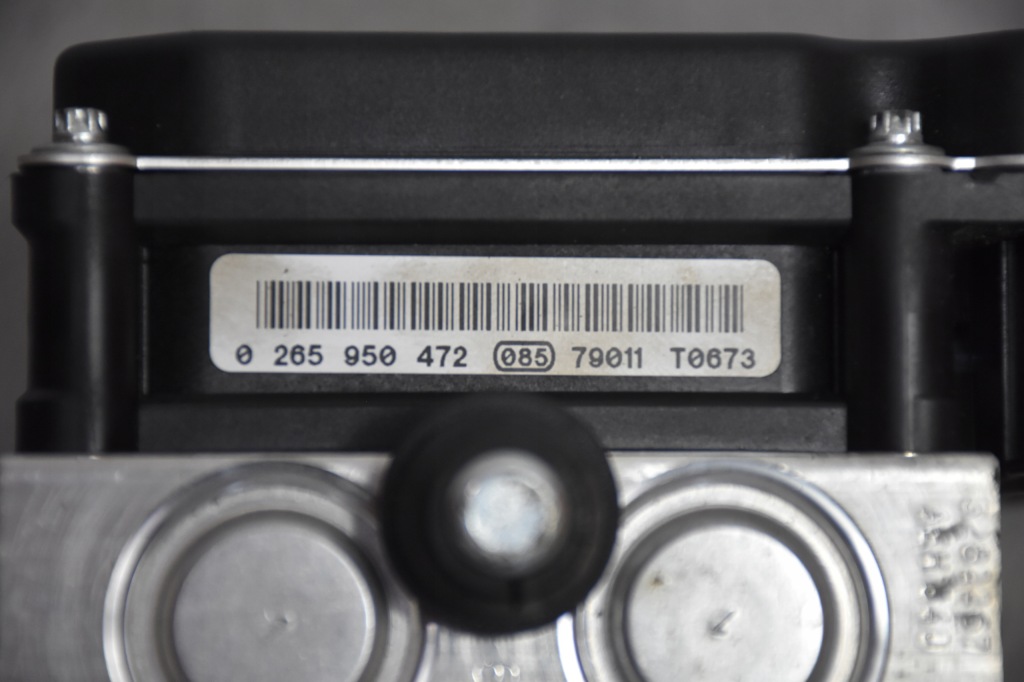 Насос abs land rover range rover discovery iii 2.7 0265950472 srb500440 Оригинал